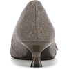 image:imageLifeStride Womens Madelyn Mary Jane PumpBrown Linen