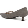 image:imageLifeStride Womens Madelyn Mary Jane PumpBrown Linen