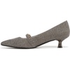 image:imageLifeStride Womens Madelyn Mary Jane PumpBrown Linen