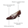 image:imageLifeStride Womens Madelyn Mary Jane PumpCalifornia Wine Patent