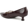 image:imageLifeStride Womens Madelyn Mary Jane PumpChocolate Plum