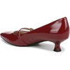 image:imageLifeStride Womens Madelyn Mary Jane PumpDark Cherry