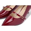 image:imageLifeStride Womens Madelyn Mary Jane PumpDark Cherry