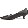 image:imageLifeStride Womens Madelyn Mary Jane PumpDark Chocolate