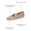 image:imageLifeStride Womens MarnieDover Tan