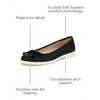 image:imageLifeStride Womens Maura FlatBlack