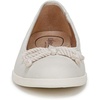 image:imageLifeStride Womens Maura FlatCloud White