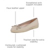 image:imageLifeStride Womens Maura FlatTaupe