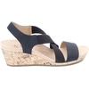 image:imageLifeStride Womens Mexico Wedge SandalBlack