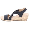 image:imageLifeStride Womens Mexico Wedge SandalBlack