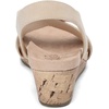 image:imageLifeStride Womens Mexico Wedge SandalBone
