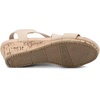 image:imageLifeStride Womens Mexico Wedge SandalBone