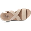 image:imageLifeStride Womens Mexico Wedge SandalBone