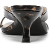 image:imageLifeStride Womens Navine Thong Dress SandalBlack Tortoise Patent