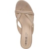 image:imageLifeStride Womens Navine Thong Dress SandalDover Light Tan