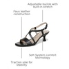 image:imageLifeStride Womens Nolita Dress SandalBlack