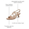 image:imageLifeStride Womens Nolita Dress SandalSienna Tan