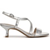 image:imageLifeStride Womens Nolita Dress SandalSilver Faux Leather