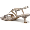 image:imageLifeStride Womens Nolita Dress SandalTaupe Multi Snake