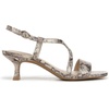 image:imageLifeStride Womens Nolita Dress SandalTaupe Multi Snake