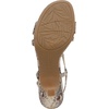 image:imageLifeStride Womens Nolita Dress SandalTaupe Multi Snake