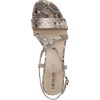 image:imageLifeStride Womens Nolita Dress SandalTaupe Multi Snake