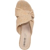 image:imageLifeStride Womens Nori Dress SandalNatural Tan Raffia