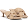 image:imageLifeStride Womens Nori Dress SandalNatural Tan Raffia