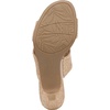 image:imageLifeStride Womens Nori Dress SandalNatural Tan Raffia
