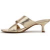image:imageLifeStride Womens Nori Dress SandalPlantino Gold Faux Leather