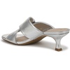 image:imageLifeStride Womens Nori Dress SandalSilver Faux Leather