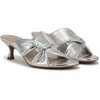 image:imageLifeStride Womens Nori Dress SandalSilver Faux Leather