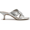 image:imageLifeStride Womens Nori Dress SandalSilver Faux Leather