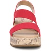 image:imageLifeStride Womens Odette SandalFire Red