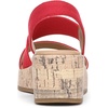 image:imageLifeStride Womens Odette SandalFire Red