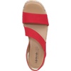image:imageLifeStride Womens Odette SandalFire Red