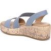 image:imageLifeStride Womens Odette SandalStonewash Blue