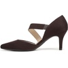 image:imageLifeStride Womens Suki PumpDark Chocolate