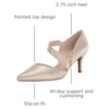 image:imageLifeStride Womens Suki PumpLight Gold
