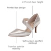 image:imageLifeStride Womens Suki PumpSilver