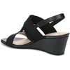 image:imageLifeStride Womens Sweet Wedge SandalBlack