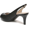 image:imageLifeStride Womens Teller Slingback PumpBlack Smooth