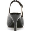 image:imageLifeStride Womens Teller Slingback PumpBlack Smooth
