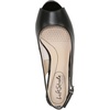 image:imageLifeStride Womens Teller Slingback PumpBlack Smooth