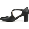 image:imageLifeStride Womens Tracy Strappy PumpBlack
