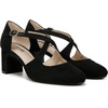 image:imageLifeStride Womens Tracy Strappy PumpBlack Microfiber