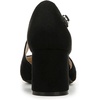 image:imageLifeStride Womens Tracy Strappy PumpBlack Microfiber