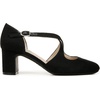 image:imageLifeStride Womens Tracy Strappy PumpBlack Microfiber