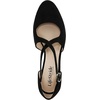 image:imageLifeStride Womens Tracy Strappy PumpBlack Microfiber