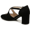image:imageLifeStride Womens Tracy Strappy PumpBlack Microfiber